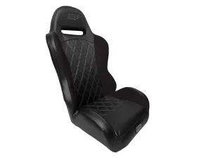 HSP Seats Bucket Seat Black-Black HIJACK Series CAN AM Maverick X3 2017-2021